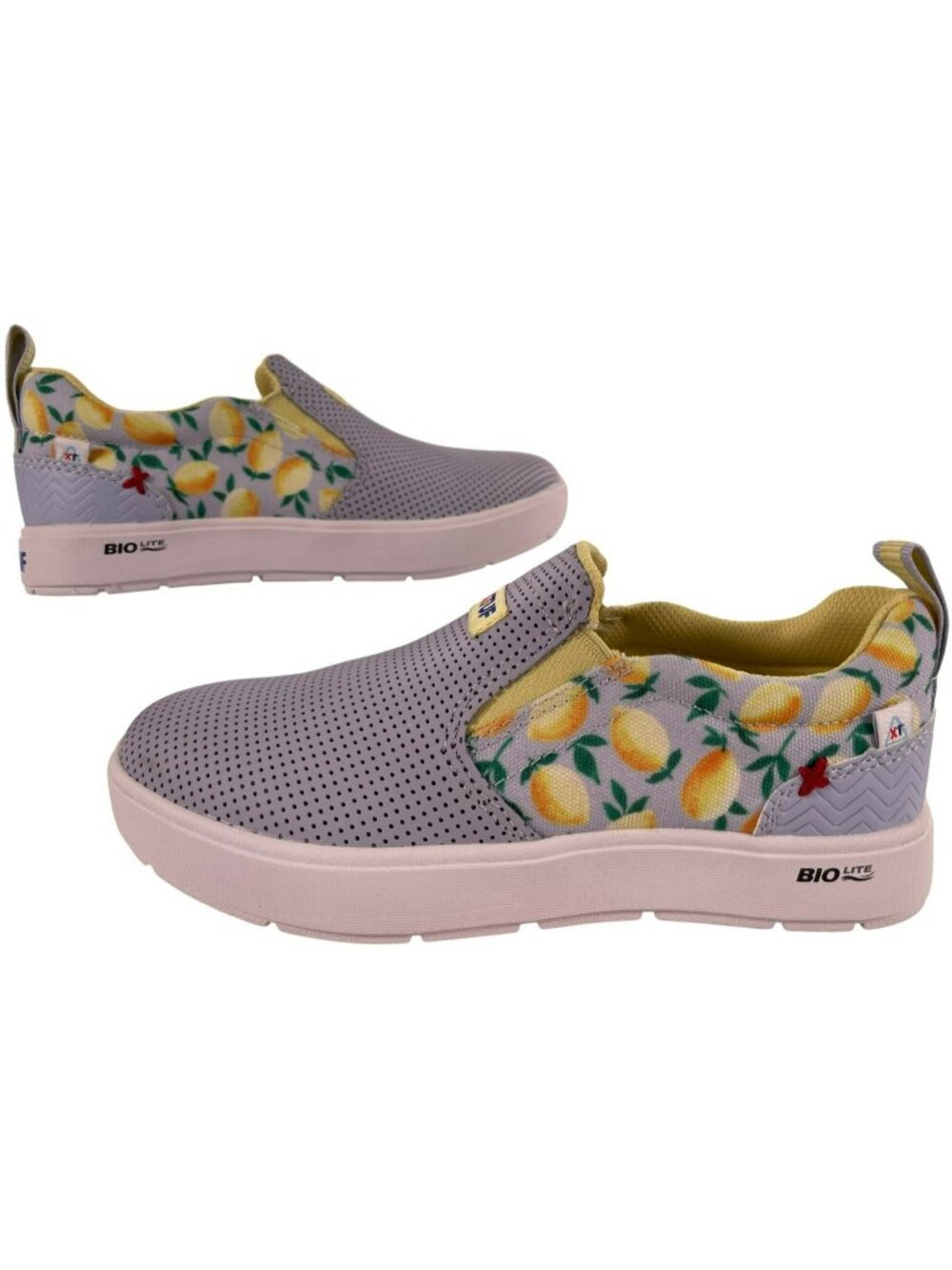 Xtratuf Sharkbyte 2.0 Slip-On Shoes Periwinkle Water-Resistant Women's Sz 6 NEW
